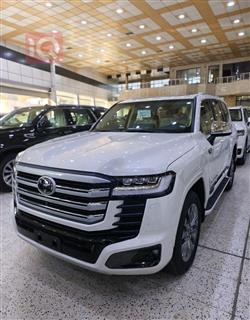 تويوتا لاندكروزر